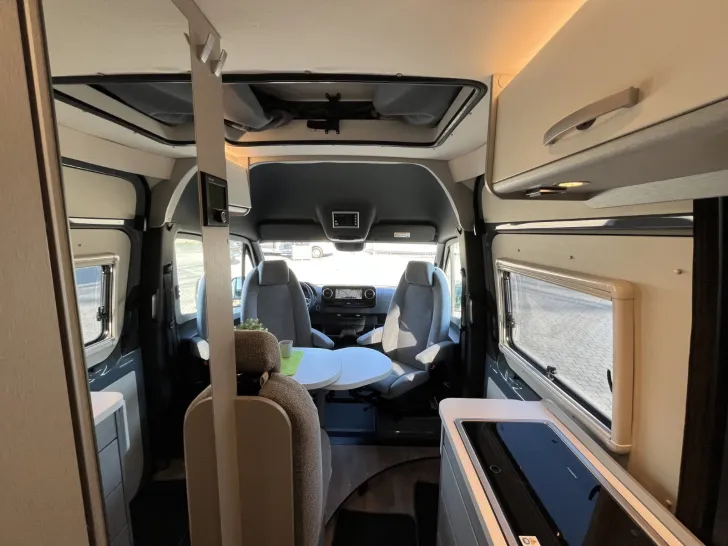 Fahrzeugbild Hymer Free S 600 Campus *Solar*Lithium*Dieselh.* #14