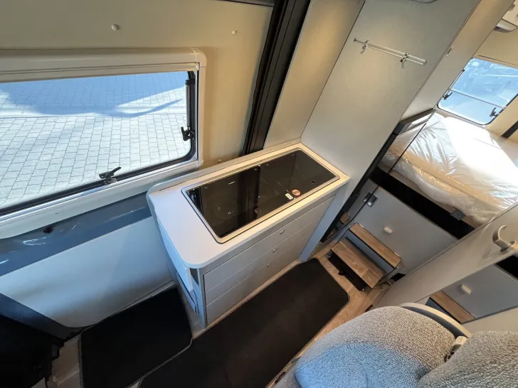 Fahrzeugbild Hymer Free S 600 Campus *Solar*Lithium*Dieselh.* #19