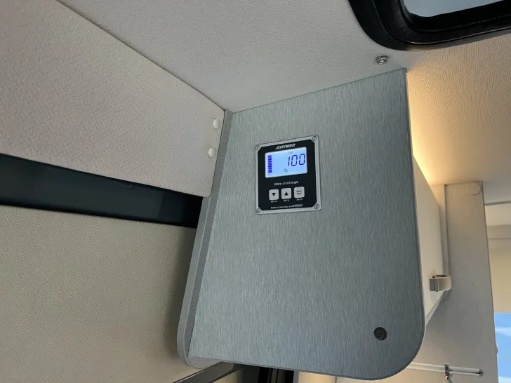 Fahrzeugbild Hymer Free S 600 Campus *Solar*Lithium*Dieselh.* #26