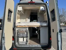 Fahrzeugbild Hymer Free S 600 Campus *Solar*Lithium*Dieselh.* #31