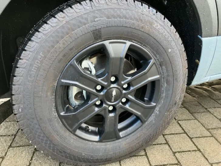 Fahrzeugbild Hymer Free S 600 Campus *Solar*Lithium*Dieselh.* #32