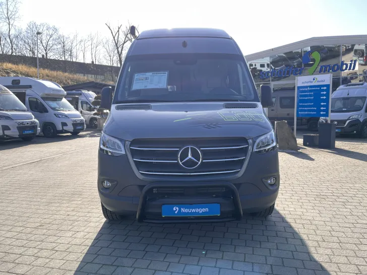 Fahrzeugbild Hymer Free S 600 Campus *Solar*Lithium*Dieselh.* #33