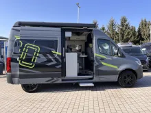 Fahrzeugbild Hymer Free S 600 Campus *Solar*Lithium*Dieselh.* #37