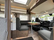 Fahrzeugbild Hymer B-ML I 780 *Hubstützen*Arktis*Autarkie*Klima* #8