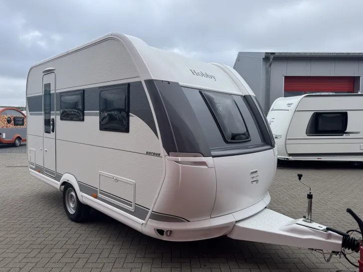 Fahrzeugbild Hobby OnTour 390 SF #5