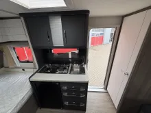 Fahrzeugbild Hobby OnTour 390 SF #10