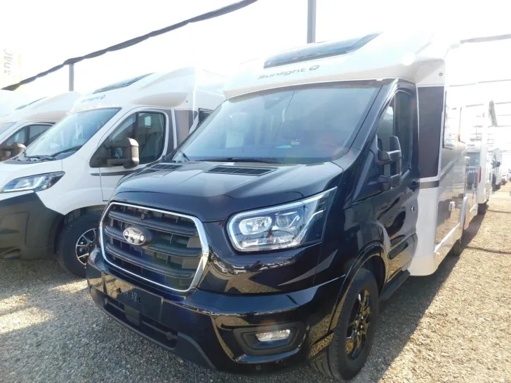 Fahrzeugbild Sunlight Adventure T Ford 680 ACC, Bi-Xenon, Combi6E #1