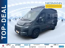 Fahrzeugbild Sunlight Camper Van Cliff 540 Schlafdach #1