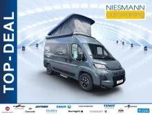 Fahrzeugbild Sunlight Camper Van Cliff 540 Schlafdach #3