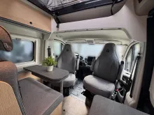 Fahrzeugbild Sunlight Camper Van Cliff 540 Schlafdach #9
