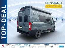 Fahrzeugbild Sunlight Camper Van Cliff 540 Schlafdach #4
