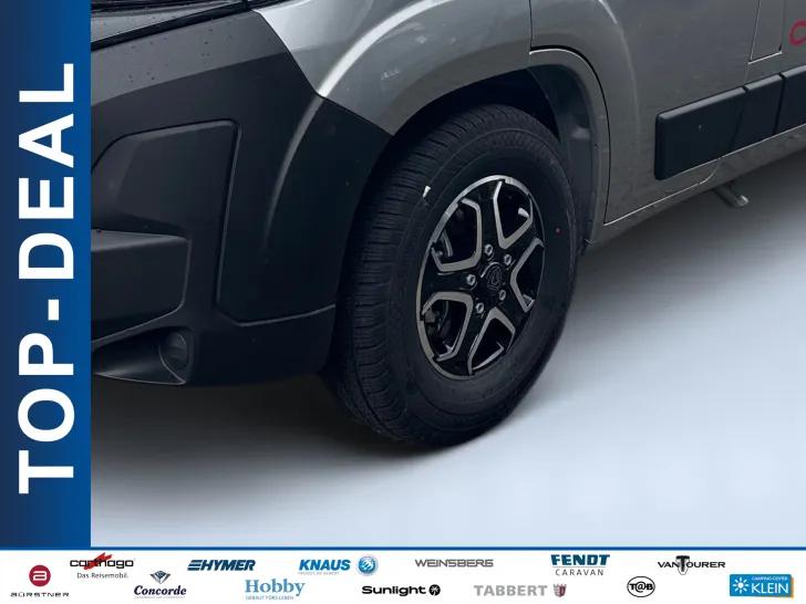 Fahrzeugbild Sunlight Camper Van Cliff 600 IC-LINE*Automatik #6