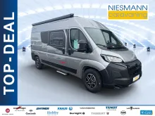 Fahrzeugbild Sunlight Camper Van Cliff 600 IC-LINE*Automatik #3