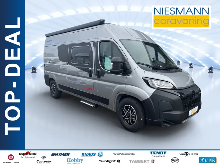 Fahrzeugbild Sunlight Camper Van Cliff 600 IC-LINE*Automatik #3