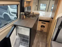 Fahrzeugbild Sunlight Camper Van Cliff 600 IC-LINE*Automatik #12