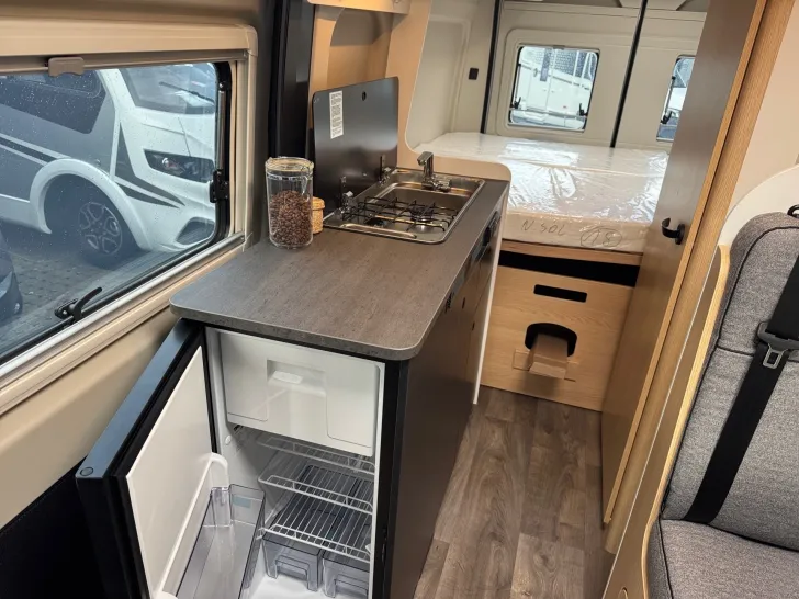 Fahrzeugbild Sunlight Camper Van Cliff 600 IC-LINE*Automatik #12