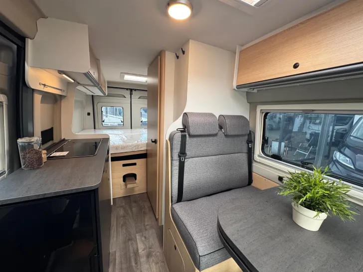 Fahrzeugbild Sunlight Camper Van Cliff 600 IC-LINE*Automatik #10