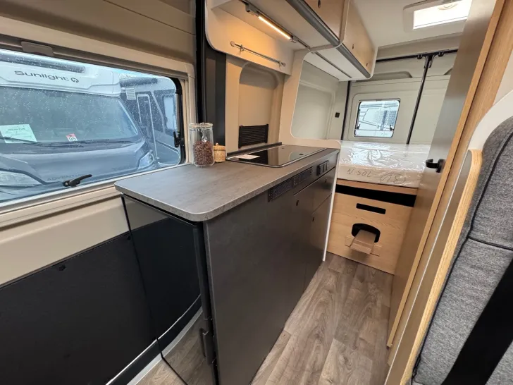 Fahrzeugbild Sunlight Camper Van Cliff 600 IC-LINE*Automatik #11