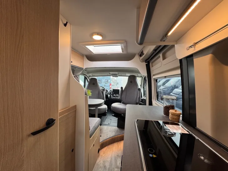 Fahrzeugbild Sunlight Camper Van Cliff 600 IC-LINE*Automatik #15