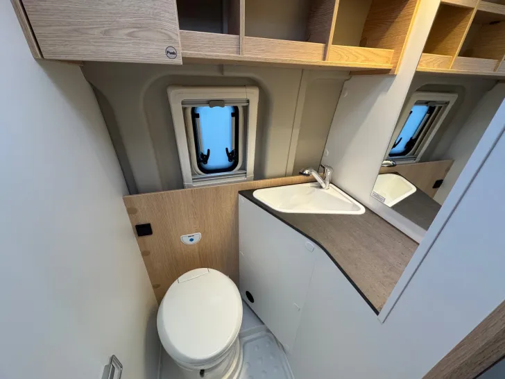 Fahrzeugbild Sunlight Camper Van Cliff 600 IC-LINE*Automatik #13