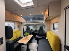 Fahrzeugbild Bürstner Signature SFT 7.0 Lithiumbatterie*3,65t*Markise #7