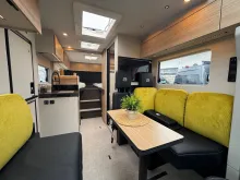 Fahrzeugbild Bürstner Signature SFT 7.0 Lithiumbatterie*3,65t*Markise #8