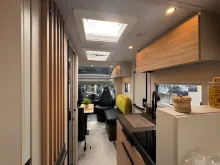 Fahrzeugbild Bürstner Signature SFT 7.0 Lithiumbatterie*3,65t*Markise #14