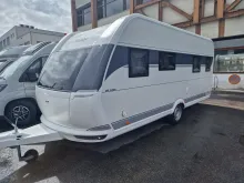 Fahrzeugbild Hobby De Luxe 495 WFB - ab Oktober verfügbar #1