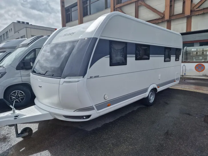 Fahrzeugbild Hobby De Luxe 495 WFB - ab Oktober verfügbar #1