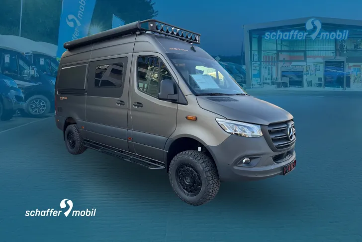 Fahrzeugbild Dovra RIG X-610 *4x4*Solar*Lithium*Alde* #1