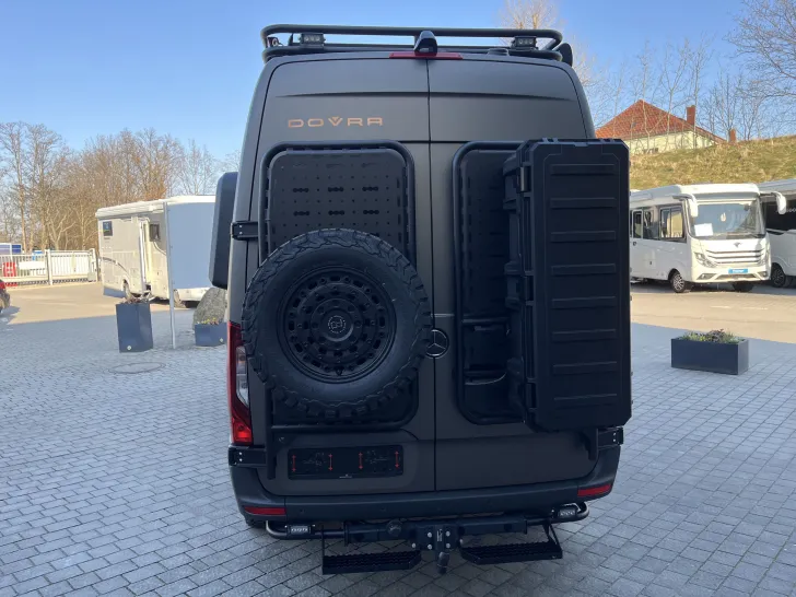 Fahrzeugbild Dovra RIG X-610 *4x4*Solar*Lithium*Alde* #5