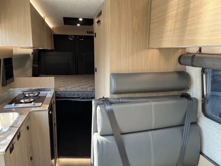 Fahrzeugbild Dovra RIG X-610 *4x4*Solar*Lithium*Alde* #11