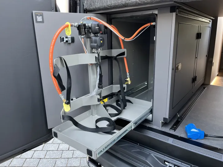 Fahrzeugbild Dovra RIG X-610 *4x4*Solar*Lithium*Alde* #26