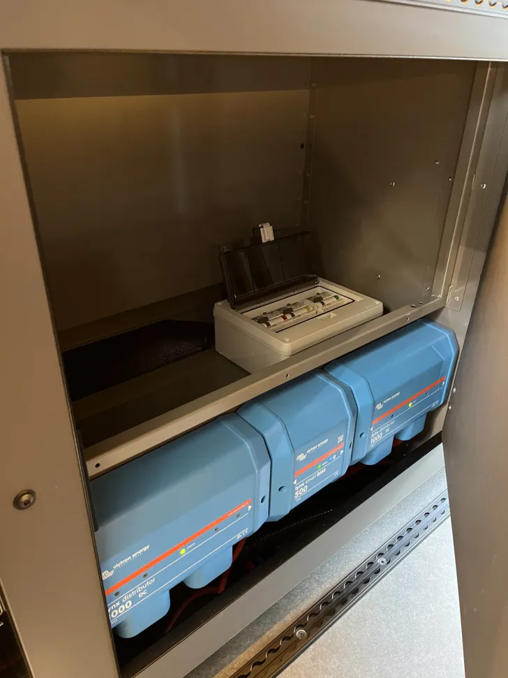 Fahrzeugbild Dovra RIG X-610 *4x4*Solar*Lithium*Alde* #28