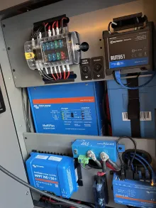 Fahrzeugbild Dovra RIG X-610 *4x4*Solar*Lithium*Alde* #33