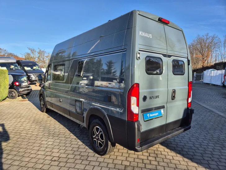 Fahrzeugbild Knaus BoxLife 600 DQ *Platinum Selection* #6