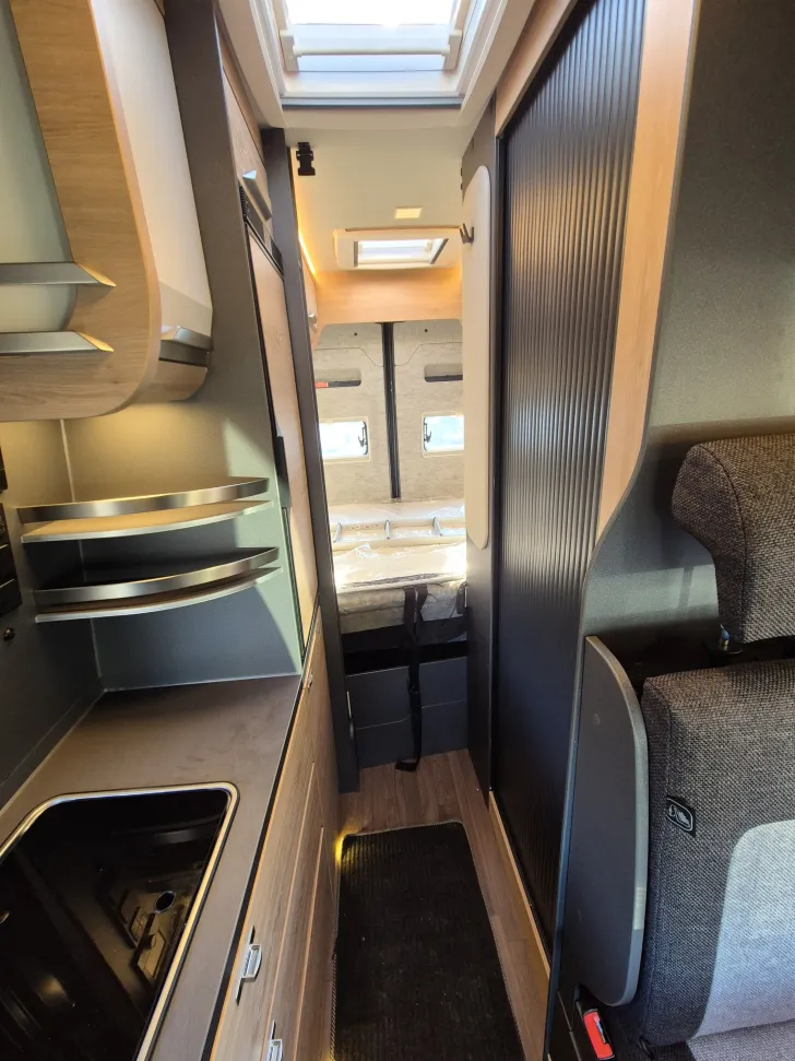 Fahrzeugbild Knaus BoxLife 600 DQ *Platinum Selection* #22