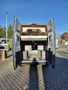 Fahrzeugbild Knaus BoxLife 600 DQ *Platinum Selection* #36