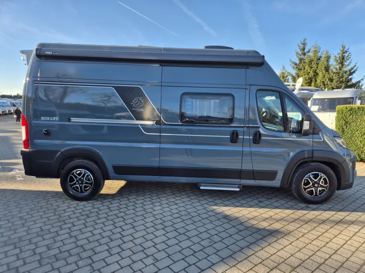 Fahrzeugbild Knaus BoxLife 600 DQ *Platinum Selection* #44