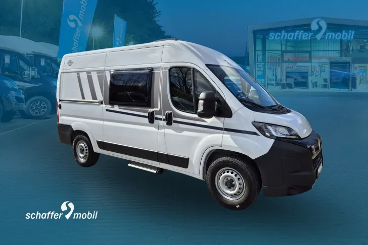 Fahrzeugbild Carado CV540 Entry *90L-Tank*Vorber.RFK* #1