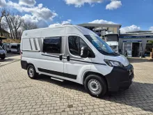 Fahrzeugbild Carado CV540 Entry *90L-Tank*Vorber.RFK* #4