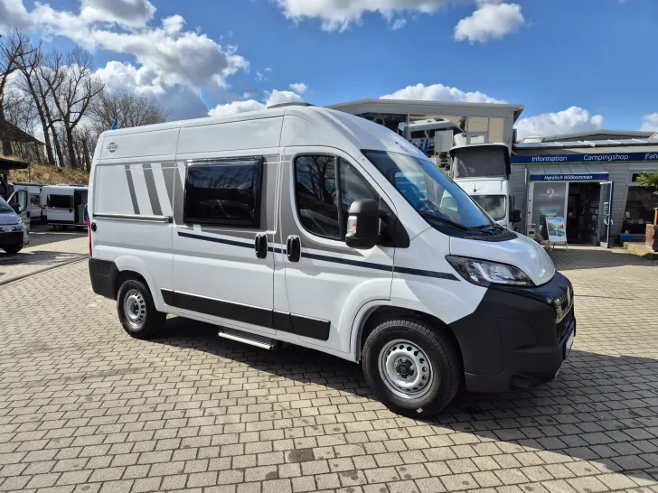 Fahrzeugbild Carado CV540 Entry *90L-Tank*Vorber.RFK* #4