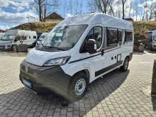 Fahrzeugbild Carado CV540 Entry *90L-Tank*Vorber.RFK* #5