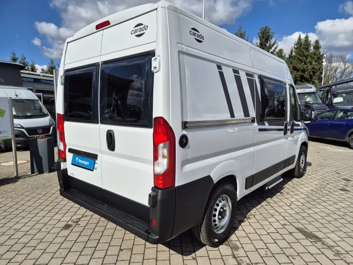 Fahrzeugbild Carado CV540 Entry *90L-Tank*Vorber.RFK* #7