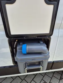 Fahrzeugbild Carado CV540 Entry *90L-Tank*Vorber.RFK* #8