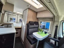 Fahrzeugbild Carado CV540 Entry *90L-Tank*Vorber.RFK* #16