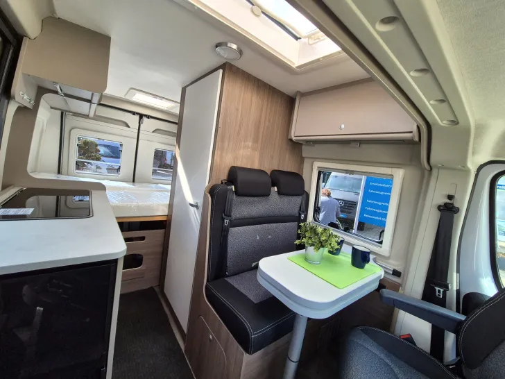 Fahrzeugbild Carado CV540 Entry *90L-Tank*Vorber.RFK* #16