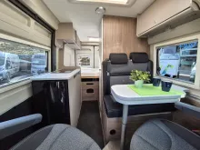 Fahrzeugbild Carado CV540 Entry *90L-Tank*Vorber.RFK* #17