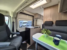 Fahrzeugbild Carado CV540 Entry *90L-Tank*Vorber.RFK* #18