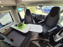 Fahrzeugbild Carado CV540 Entry *90L-Tank*Vorber.RFK* #19